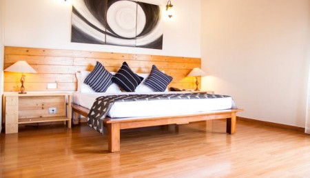 Presidential Garden Villa- Bedroom 2 