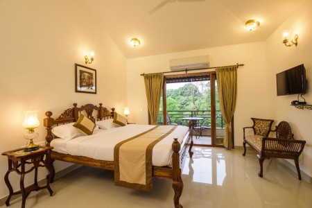 Highland Heritage Villa Rooms- Bedroom  