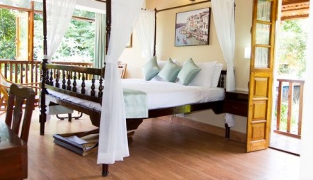 Royal Pool Villa- Bedroom 3 