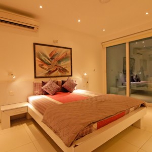 Cinnamon - 4 Bed Lavish Candolim Villa- Room 