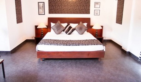 Presidential Pool Villa- Master bedroom 2 