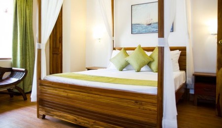 Royal Pool Villa- Bedroom 1 