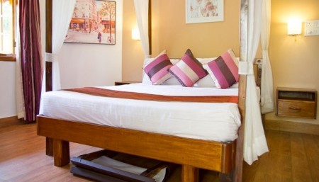 Royal Pool Villa- Bedroom 2 