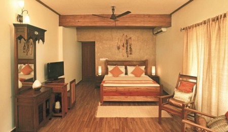 Presidential Garden Villa- Bedroom 3 