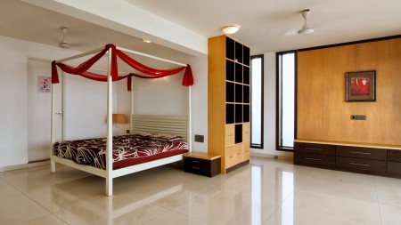 Lé Azúl Viño, Reis Magos near Candolim - 4 Bedrooms- Room 