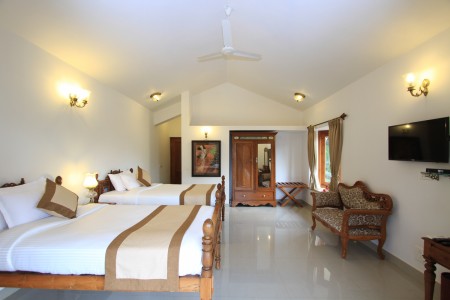 Highland Heritage Villa Rooms- Bedroom 